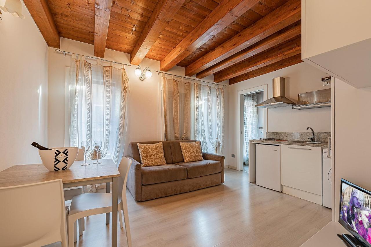 Piccola Venezia Apartments Κιότζα Εξωτερικό φωτογραφία